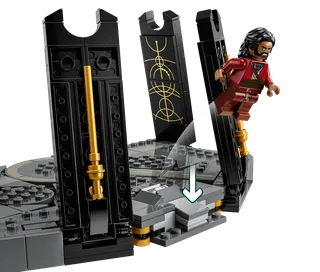 Ahsoka Tano's Duel on Peridea de LEGO – photo du produit 3 sur 10