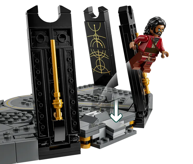 Ahsoka Tano's Duel on Peridea de LEGO – photo du produit 3 sur 10