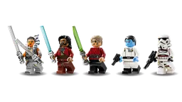 LEGO Ahsoka Tano's Duel on Peridea (75385) - image 3