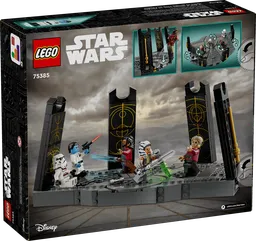 LEGO Ahsoka Tano's Duel on Peridea (75385) - image 9