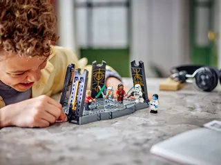 Ahsoka Tano's Duel on Peridea de LEGO – photo du produit 6 sur 10