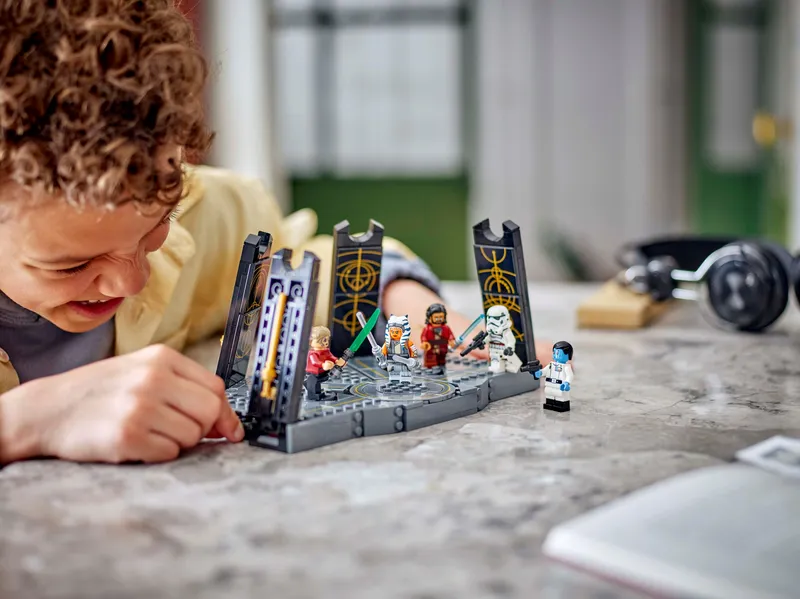 Ahsoka Tano's Duel on Peridea de LEGO – photo du produit 6 sur 10