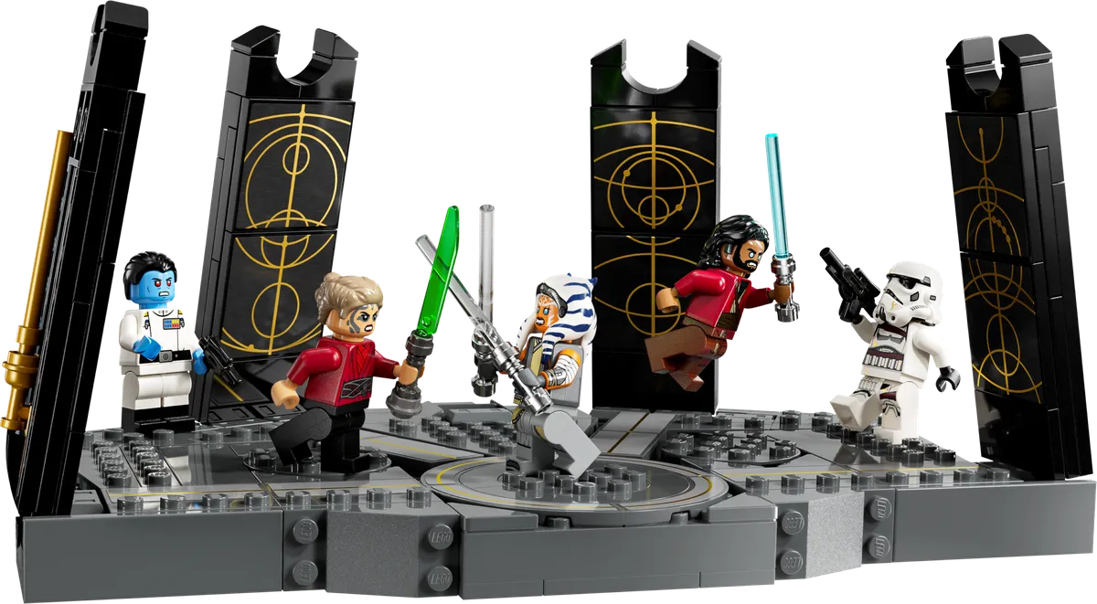 LEGO Ahsoka Tano's Duel on Peridea (75385) - Bild 4