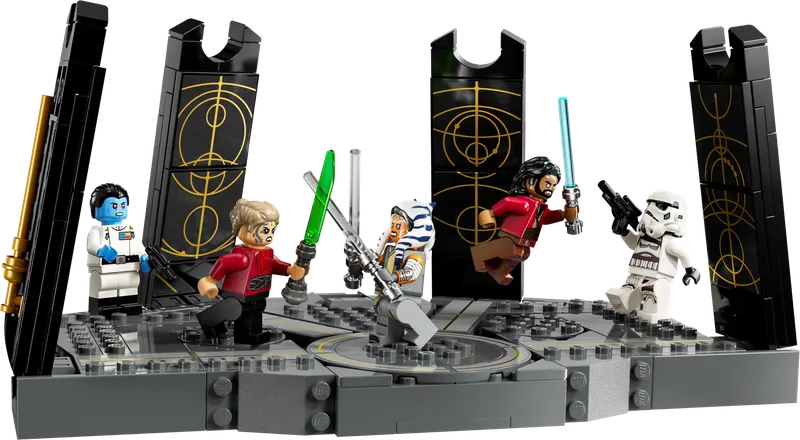 Ahsoka Tano's Duel on Peridea de LEGO – photo du produit 5 sur 10