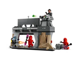 LEGO Paz Vizsla™ and Moff Gideon™ Battle (75386) - afbeelding 1