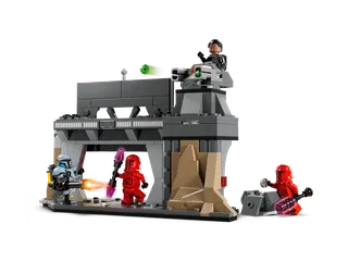 Paz Vizsla™ and Moff Gideon™ Battle von LEGO – Produktfoto 2 von 10