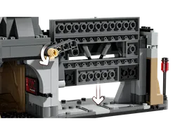 LEGO Paz Vizsla™ and Moff Gideon™ Battle (75386) - afbeelding 2