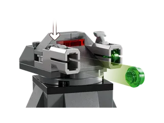 Paz Vizsla™ and Moff Gideon™ Battle von LEGO – Produktfoto 4 von 10