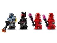 Paz Vizsla™ en Moff Gideon™ duel - Afbeelding 5 van 10