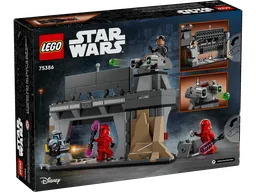 LEGO Paz Vizsla™ and Moff Gideon™ Battle (75386) - afbeelding 9