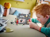 Paz Vizsla™ en Moff Gideon™ duel - Afbeelding 6 van 10