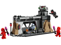 LEGO Paz Vizsla™ and Moff Gideon™ Battle (75386)