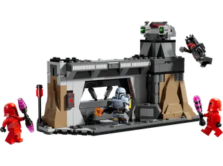 Paz Vizsla™ and Moff Gideon™ Battle von LEGO – Produktfoto 1 von 10