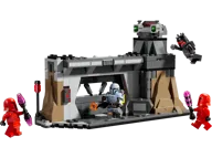 Paz Vizsla™ en Moff Gideon™ duel - Afbeelding 1 van 10