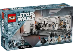 LEGO Boarding the Tantive IV™ (75387) - afbeelding 8