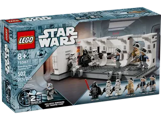 Boarding the Tantive IV™ de LEGO – photo du produit 9 sur 9