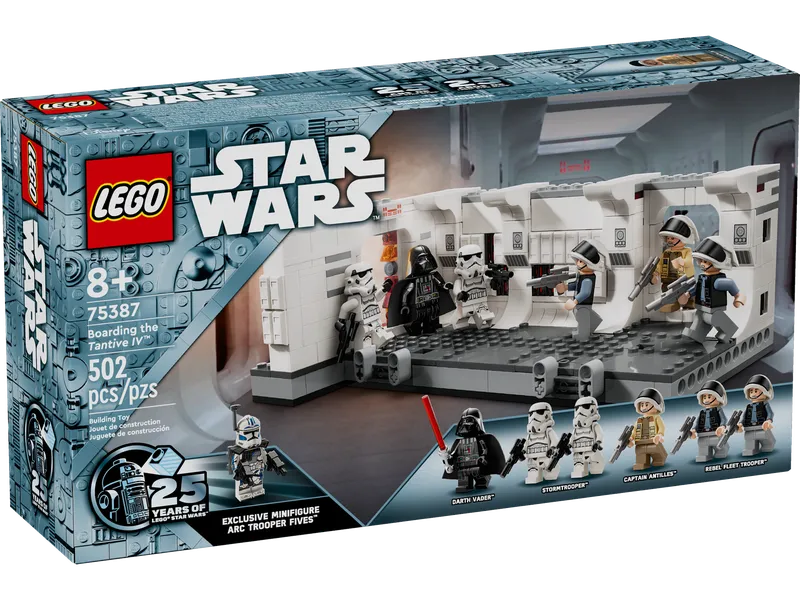 Boarding the Tantive IV™ de LEGO – photo du produit 9 sur 9