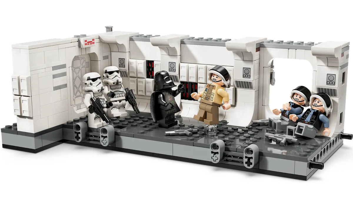 LEGO Boarding the Tantive IV™ (75387) - Bild 1