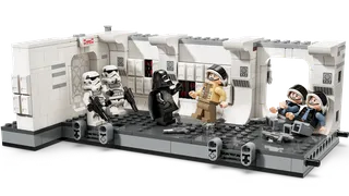 Boarding the Tantive IV™ de LEGO – photo du produit 2 sur 9