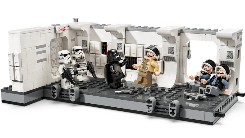Boarding the Tantive IV™ de LEGO – photo du produit 2 sur 9
