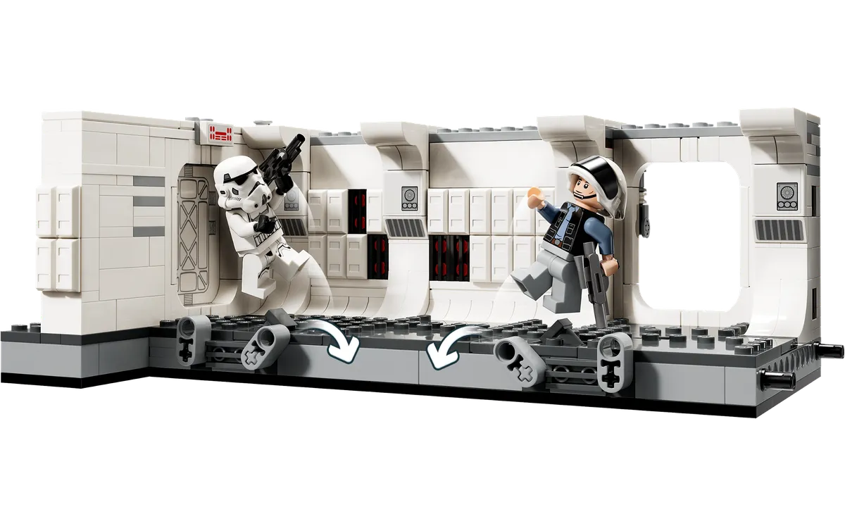 LEGO Boarding the Tantive IV™ (75387) - Bild 2