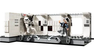 Boarding the Tantive IV™ de LEGO – photo du produit 3 sur 9