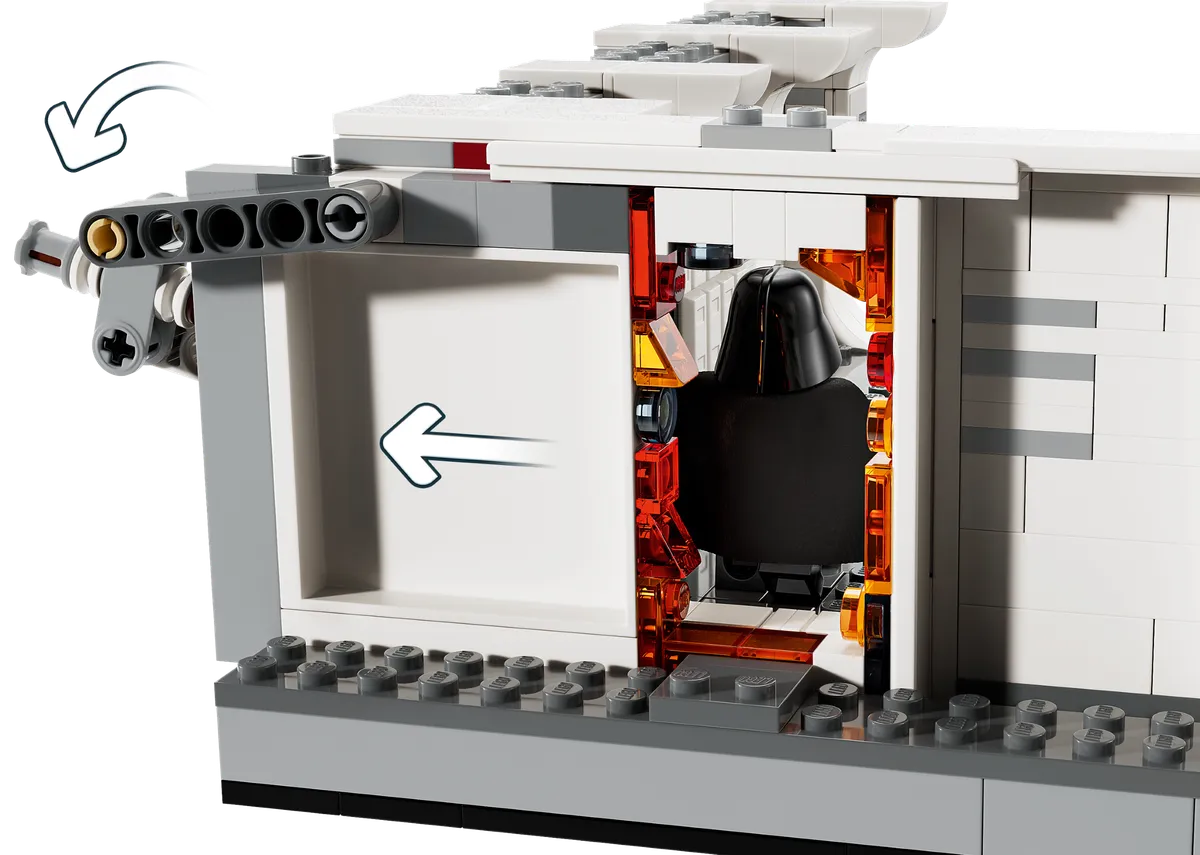 LEGO Boarding the Tantive IV™ (75387) - Bild 3