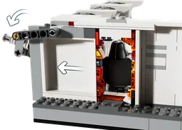 LEGO Boarding the Tantive IV™ (75387) - afbeelding 3
