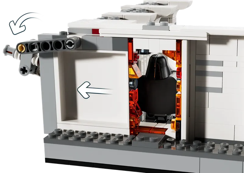 Boarding the Tantive IV™ de LEGO – photo du produit 4 sur 9