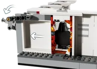 Aan boord van de Tantive IV™ - Afbeelding 4 van 9