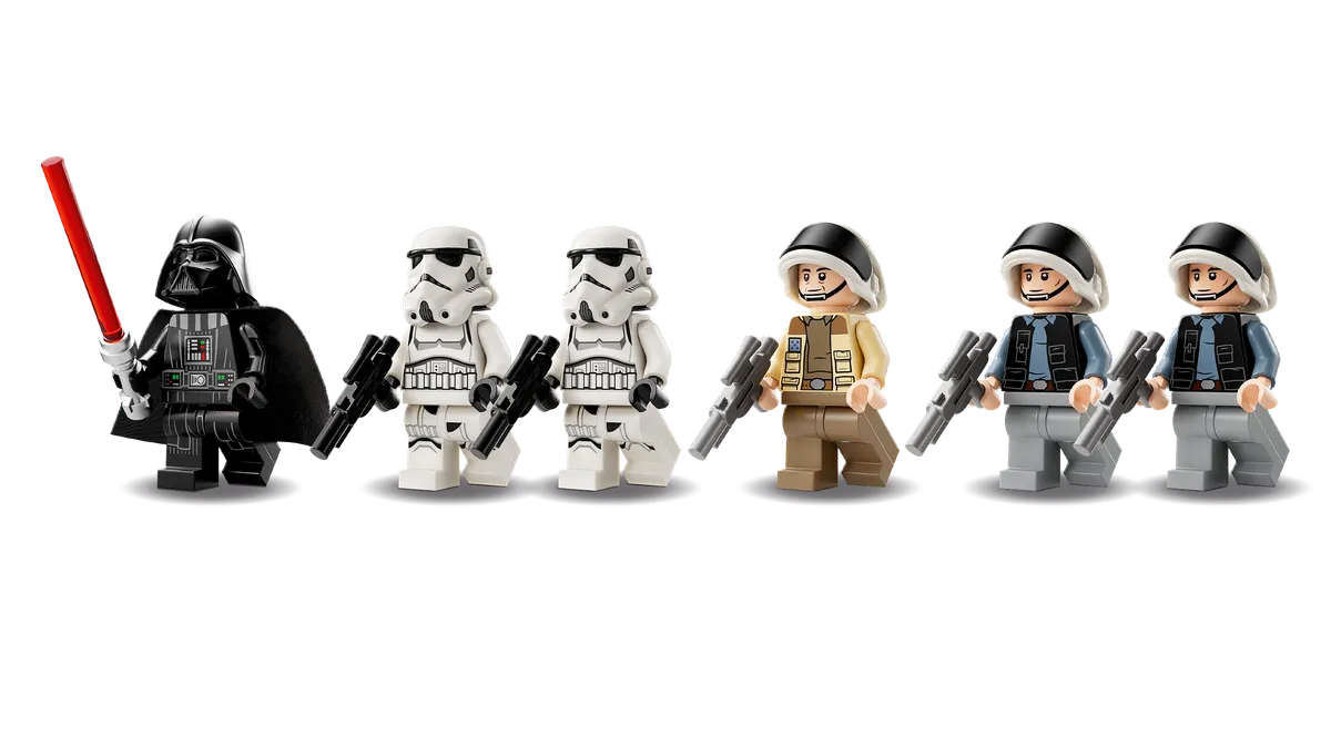 LEGO Boarding the Tantive IV™ (75387) - Bild 4