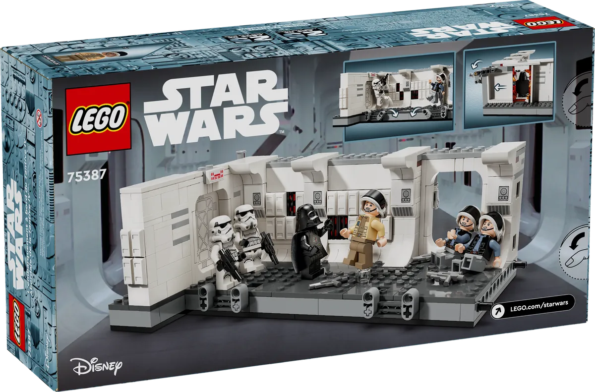 LEGO Boarding the Tantive IV™ (75387) - Bild 5