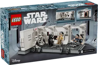 Boarding the Tantive IV™ de LEGO – photo du produit 6 sur 9