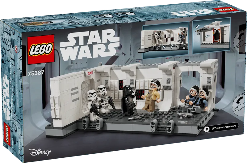 Boarding the Tantive IV™ de LEGO – photo du produit 6 sur 9