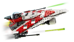 LEGO Jedi Bob's Starfighter (75388) - afbeelding 2