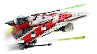 Jedi Bob's Starfighter by LEGO – product photo 3 of 9