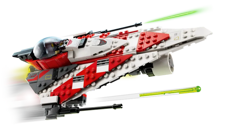 Jedi Bob's Starfighter by LEGO – product photo 3 of 9