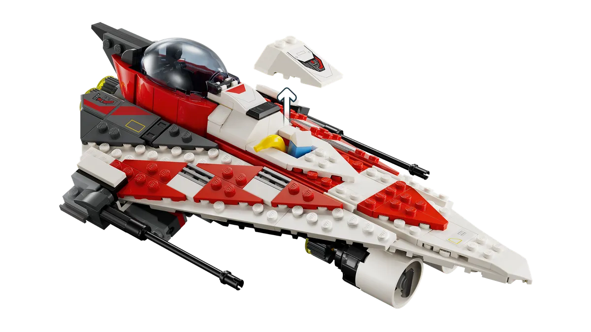 LEGO Jedi Bob's Starfighter (75388) - Bild 1