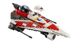 LEGO Jedi Bob's Starfighter (75388) - afbeelding 3