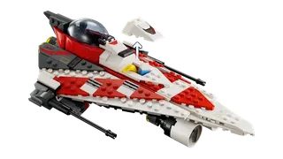 Jedi Bob's Starfighter by LEGO – product photo 4 of 9
