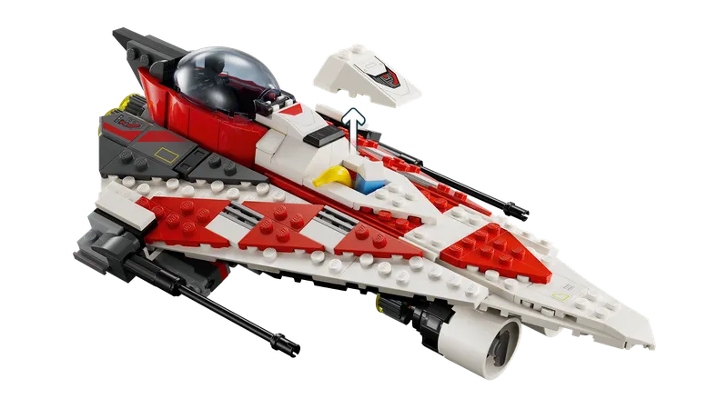 Jedi Bob's Starfighter by LEGO – product photo 4 of 9