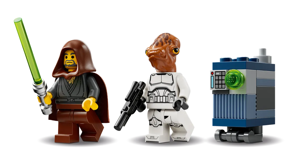 LEGO Jedi Bob's Starfighter (75388) - Bild 2