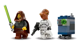 LEGO Jedi Bob's Starfighter (75388) - afbeelding 4