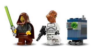 Jedi Bob's Starfighter by LEGO – product photo 5 of 9