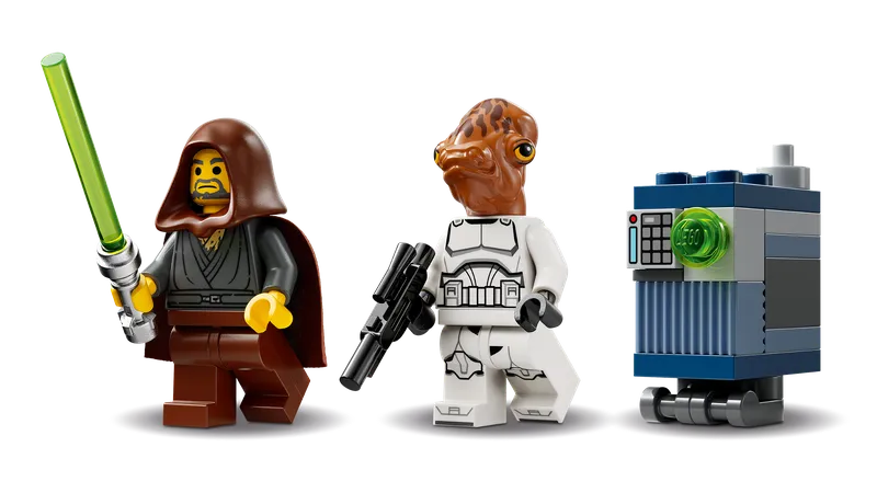 Jedi Bob's Starfighter by LEGO – product photo 5 of 9