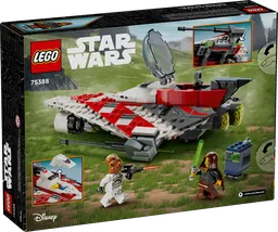 LEGO Jedi Bob's Starfighter (75388) - afbeelding 5