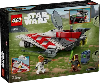 Jedi Bob's Starfighter by LEGO – product photo 6 of 9