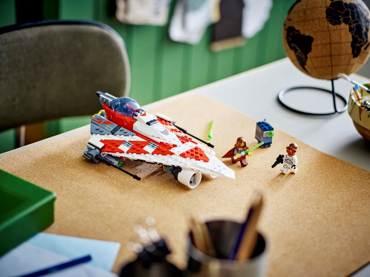LEGO Jedi Bob's Starfighter (75388) - Bild 8
