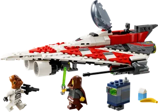 Jedi Bob's Starfighter by LEGO – product photo 1 of 9