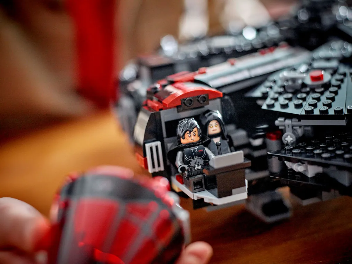 LEGO The Dark Falcon (75389) - Bild 9